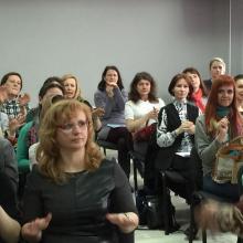 Курсы повышения квалификации для логопедов в Минске, апрель 2016