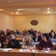 Курсы повышения квалификации для логопедов в Воронеже, март 2016