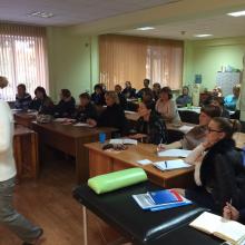 Курсы повышения квалификации для логопедов в Краснодаре, октябрь 2016