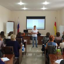 Курсы повышения квалификации для логопедов во Владикавказе, июнь 2016