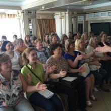 Постановка звуков у детей с дизартрией, семинар в Коломне, июнь 2016