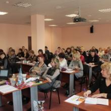 Курсы повышения квалификации для логопедов во Владивостоке, март 2012