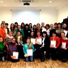 Курсы повышения квалификации для логопедов в Одессе, декабрь 2013