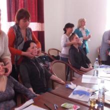 Курсы повышения квалификации для логопедов в Томске, май 2014