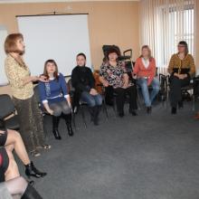 Курсы повышения квалификации для логопедов в Красноярске, апрель 2012