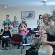 Курсы повышения квалификации для логопедов в Красноярске, апрель 2012