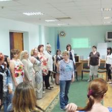 Курсы повышения квалификации для логопедов в Днепропетровске, май 2015