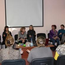 Курсы повышения квалификации для логопедов во Владивостоке, март 2012