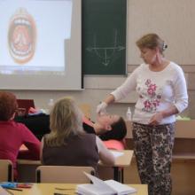 Курсы повышения квалификации для логопедов в Северодвинске, май 2012