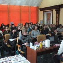 Курсы повышения квалификации для логопедов в Томске, апрель 2013