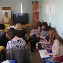 Курсы повышения квалификации для логопедов в Краснодаре, май 2011