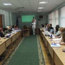 Курсы повышения квалификации для логопедов в Днепропетровске, май 2015