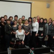 Курсы повышения квалификации для логопедов в Мурманске, февраль 2014