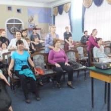 Курсы повышения квалификации для логопедов в Астрахани, январь 2015