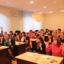 Курсы повышения квалификации для логопедов в Ростове на Дону, октябрь 2011