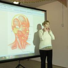 Курсы повышения квалификации для логопедов в Сургуте, декабрь 2012