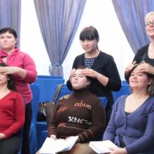 Курсы повышения квалификации для логопедов в Волгограде, январь 2013