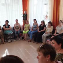 Курсы повышения квалификации для логопедов в Казани, июнь 2013