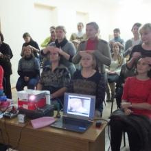 Курсы повышения квалификации для логопедов в Кемерово, декабрь 2014