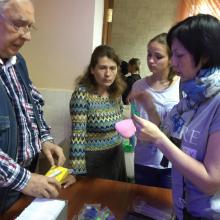 Курсы повышения квалификации для логопедов в Запорожье, май 2016