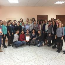 Курсы повышения квалификации для логопедов в Краснодаре, ноябрь 2017