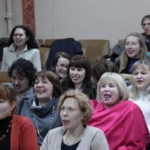 Курсы повышения квалификации для логопедов в Нижнем Новгороде, январь 2013