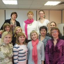 Курсы повышения квалификации для логопедов в Новосибирске, март 2013