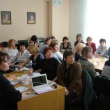 Курсы повышения квалификации для логопедов в Ульяновске, весна 2012