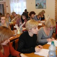 Курсы повышения квалификации для логопедов в г. Боровичи, зима 2011