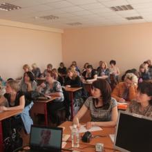 Курсы повышения квалификации для логопедов в Кемерово, май 2012