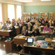 Курсы повышения квалификации для логопедов в Смоленске, сентябрь 2012