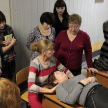 Курсы повышения квалификации для логопедов в Нижневартовске, декабрь 2012