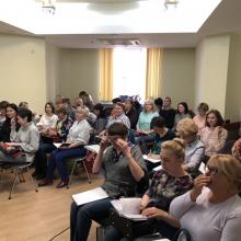 Курсы повышения квалификации и мастер-класс в Иркутске