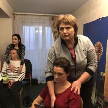 Мастер-класс в Белгороде "Логопедический и зондовый массаж в коррекции дизартрии"