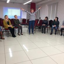 Мастер-класс "Коррекция заикания у детей и взрослых" в Краснодаре