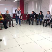 Мастер-класс "Коррекция заикания у детей и взрослых" в Краснодаре