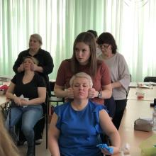 Мастер-класс "Логопедический и зондовый массаж" в Ноябрьске